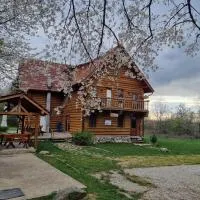 Valea Vistisoarei, hotell i Vistisoara