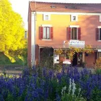 Hote de l'île chez Wendy et Fred, готель у місті Jumeaux