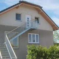 Viesnīca Apartmán u Růženky pilsētā Veseli pie Lužnices