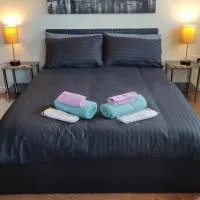 Modern Studio Flat in Wigan, Hotel in Wigan