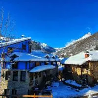 Hostal Remoña, ξενοδοχείο σε Espinama