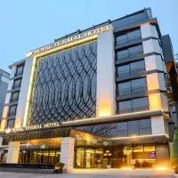 Royal Termal Hotel, hotel en Bursa