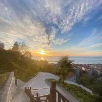 Loya Butik Otel Bungalov, hotel en Rize