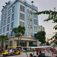 Khách Sạn Đại Dương FLC Sầm Sơn, hotelli kohteessa Sầm Sơn