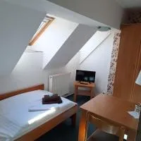 Hotel Koruna, ξενοδοχείο σε Sumperk