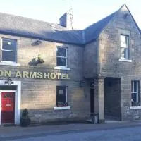 Gordon Arms Hotel, hotel em West Linton