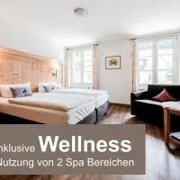 Grüner Baum Naturparkhotel & Schwarzwald-Restaurant, hotell sihtkohas Todtnau