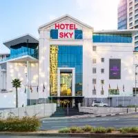 Hotel Sky Sandton, готель у Йоганнесбурзі