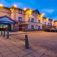 The Magnum Hotel, Sunderland City, Sure Collection by Best Western, hotel u gradu 'Sunderland'