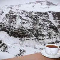 HOM I Departamento en Valle Nevado Amplio Dúplex 6PAX SKIOUT, hotel v destinaci Farellones