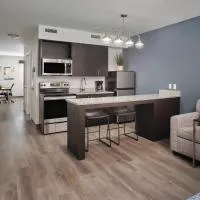 stayAPT Suites Fort Worth-Fossil Creek, hotel v destinácii Fort Worth