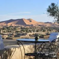Kasbah Hotel Panorama, hotell sihtkohas Merzouga