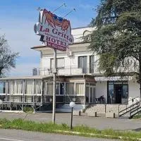 La Gritta srl, hótel í Castel San Giovanni