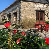 Gîte de Kerdrein, en campagne proche de la mer, hotel u gradu Telgruc-sur-Mer