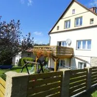 Apartmán Woodcock, готель у місті Poniklá
