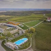 Domeniul Vila Dobrusa - Crama AVINCIS, hotel sa Drăgăşani
