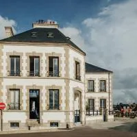 Gîte Le Mora, hotel i Barfleur