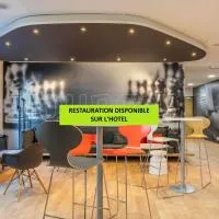B&B HOTEL Marseille La Valentine Porte d'Aubagne, hôtel à Marseille
