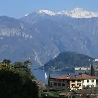 San Martino Lake Como Holiday House, hotell i Griante Cadenabbia