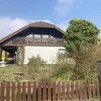 Landhaus Franken, hotel v destinácii Waldbüttelbrunn