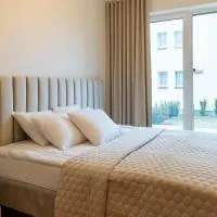 Heven Apartments Karusselli, hótel í Pärnu
