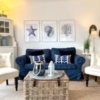 Frida SPO Ferienwohnung Nordsee mit Hund, hotel i St. Peter-Ording
