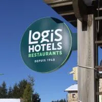 Hotel Restaurant La Clairiere, hotel u gradu 'Chambon-sur-Dolore'
