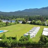 Achibueno Lodge, ξενοδοχείο σε Linares
