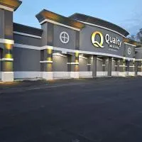 Quality Inn & Suites Ocala I-75, hotel em Ocala