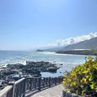 Casa Vacacional Nona – hotel w mieście Caleta de Interián