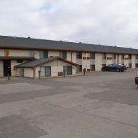 Super 8 by Wyndham Devils Lake, hotel perto de Aeroporto Regional de Devils Lake - DVL, Devils Lake