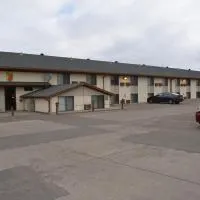 Super 8 by Wyndham Devils Lake, hotel v Devils Lake