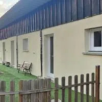 Le haras de gus et lulu, hotel v destinaci Guémardières