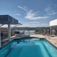 Transamerica Lagoa Santa โรงแรมในลาโกอาซานตา