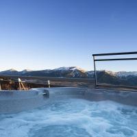 Le Grand Tétras, hotel a Font-romeu