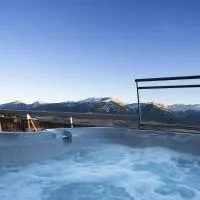 Hôtel Le Grand Tétras, hotel di Font-Romeu
