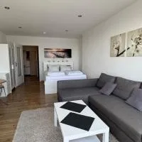 Penthousewohnung mit traumhaften Ausbilck auf den Segeberger See, hotel sa Bad Segeberg