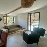 Pretty house in nature in Provence, hotel a Champtercier
