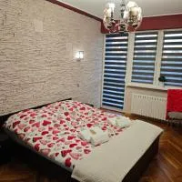 Dom Lawendowy, hotel di Lubasz