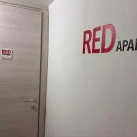 Red appartament, hôtel à Bagnolo Piemonte
