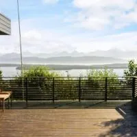 7 person holiday home in Molde, hotel near Molde Airport, Årø - MOL, Molde