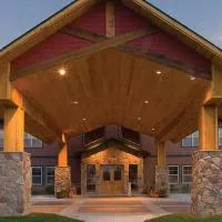 The Lodge at Brainerd Lakes, Trademark Collection by Wyndham, hotel v destinaci Baxter