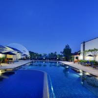 阿里亞萬隆酒店，萬隆Bandung Wetan的飯店