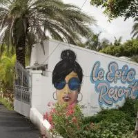 Viesnīca Le Epic Resort pilsētā Virāmpattinam