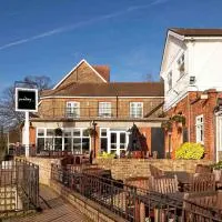 Sunday London Staines-upon-Thames Heathrow T5, hotel v destinácii Staines