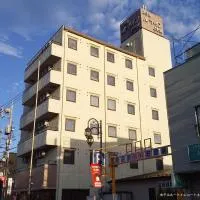 Uenohara में, होटल Hotel Route-Inn Court Uenohara