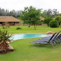 Chrislin African Lodge: Addo şehrinde bir otel