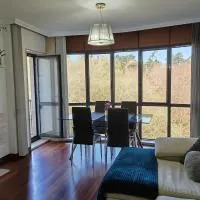 Apartamento Ó Xeitoso Milladoiro, hotel en Milladoiro