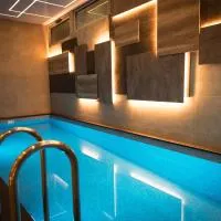 Garni Hotel Niš City View & Spa, hotel v destinaci Niš