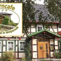 Bauerncafé Sprengel, hotel en Bad Gandersheim